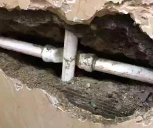 宁晋卫生间漏水维修公司分享下检测家用水管漏水点需要多长时间