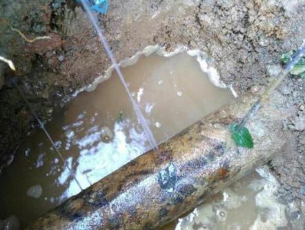 宁晋楼顶漏水维修公司分享下漏水检测的原理