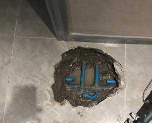 宁晋阳台漏水维修公司分享下暖气管道漏水的原因有哪些